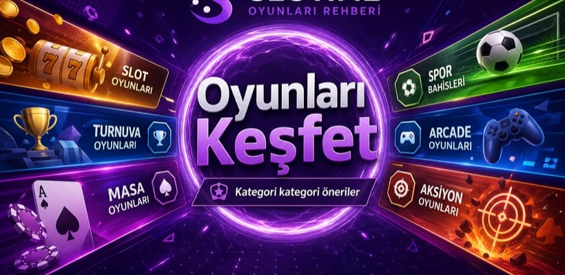 Slotime Oyunları - FPS, Kooperatif, Yarış, Spor ve Daha Fazlası