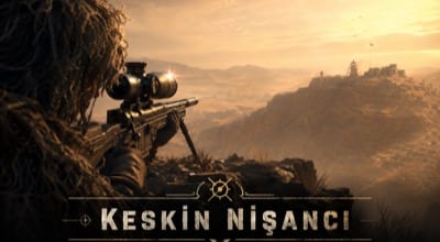 Slotime Keskin Nişancı FPS Modu