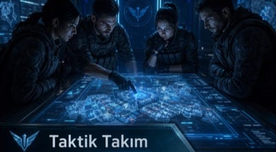 Slotime Taktiksel FPS - Takım Bazlı Nişancı Oyunu