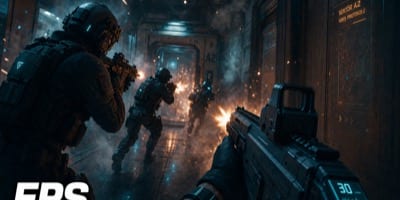 Slotime FPS Oyunları - Takım Tabanlı Nişancı
