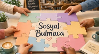 Slotime Sosyal Bulmaca Mini Oyunu