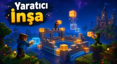 Slotime Yaratıcı İnşa Mini Oyunları