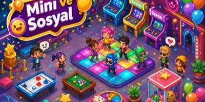 Slotime Sosyal Mini Oyunlar