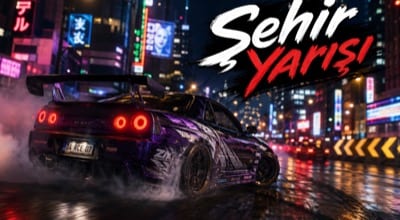 Slotime Sokak Yarışları Oyunu